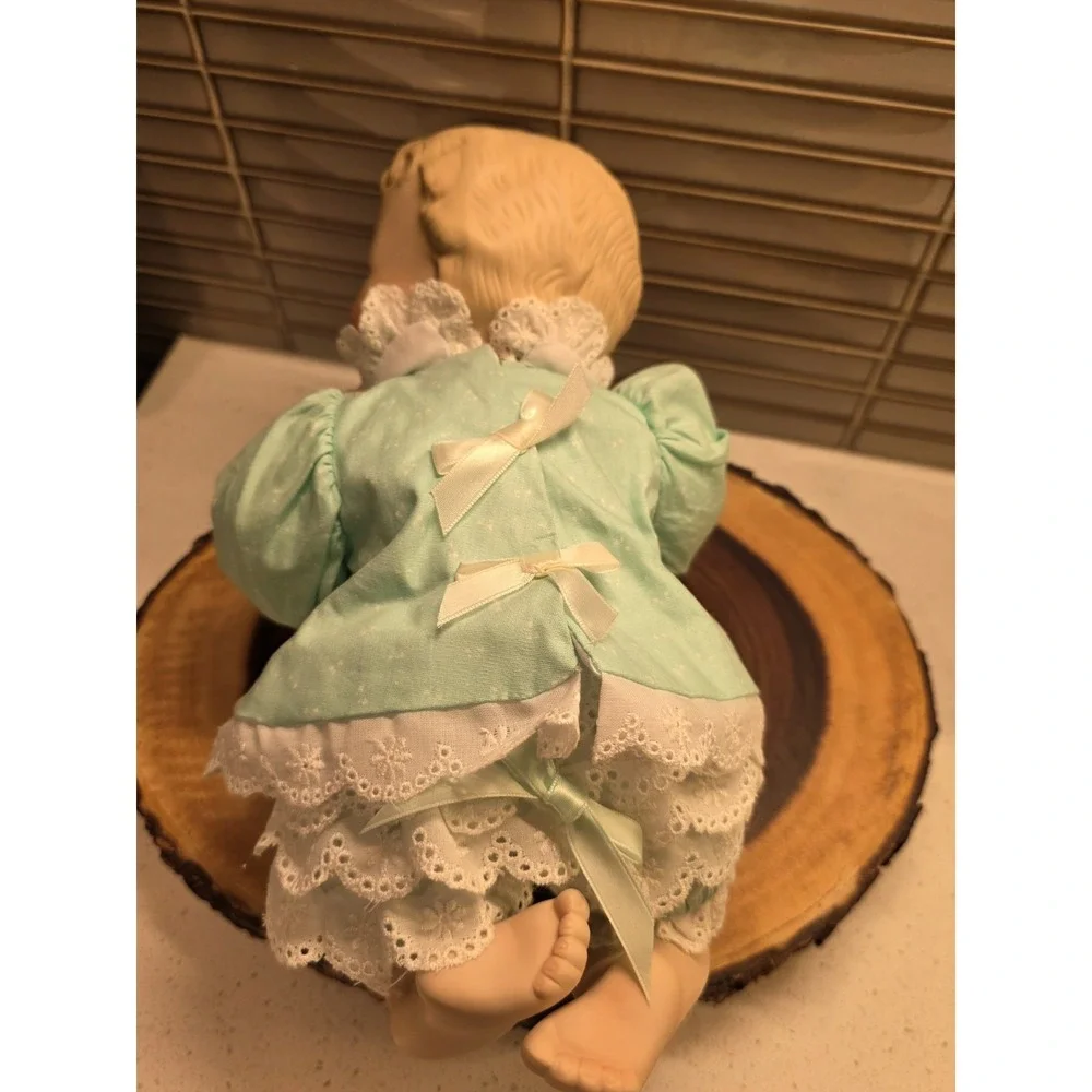 Ashton Drake Knowles Jessica Doll 1989 Yolanda Bello's Picture-Perfect Babies